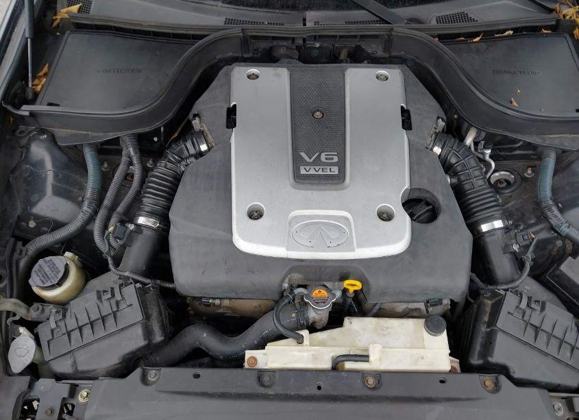 Photo 10 of 2012 Infiniti G37 X (VIN JN1CV6AR1CM676486)