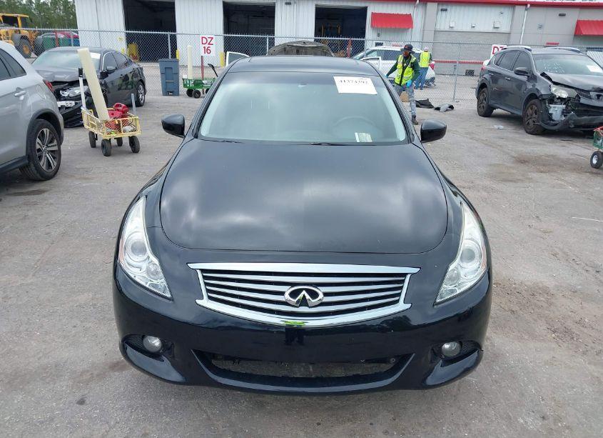 Photo 12 of 2012 Infiniti G37 X (VIN JN1CV6AR1CM676486)