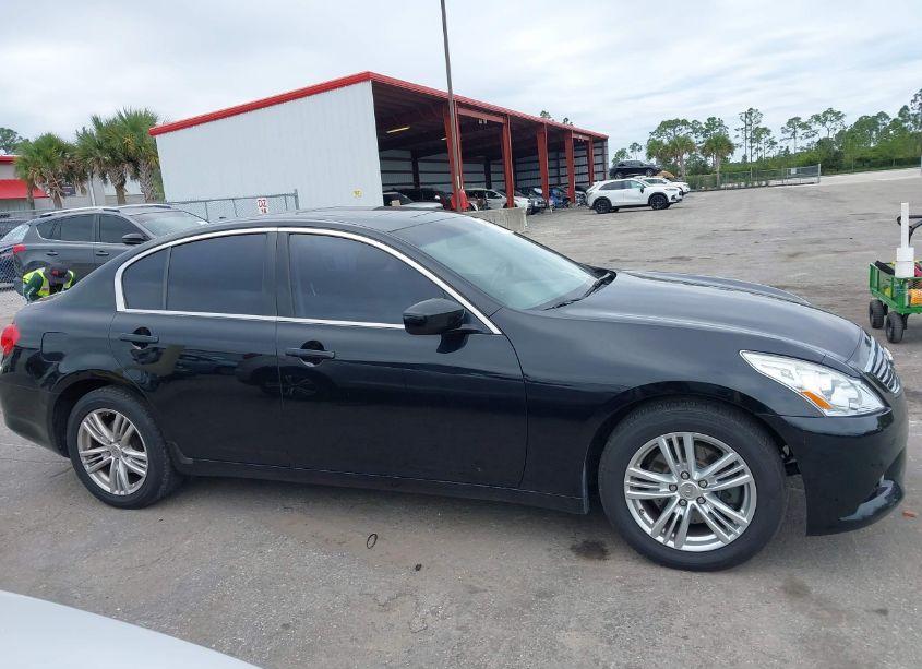 Photo 13 of 2012 Infiniti G37 X (VIN JN1CV6AR1CM676486)