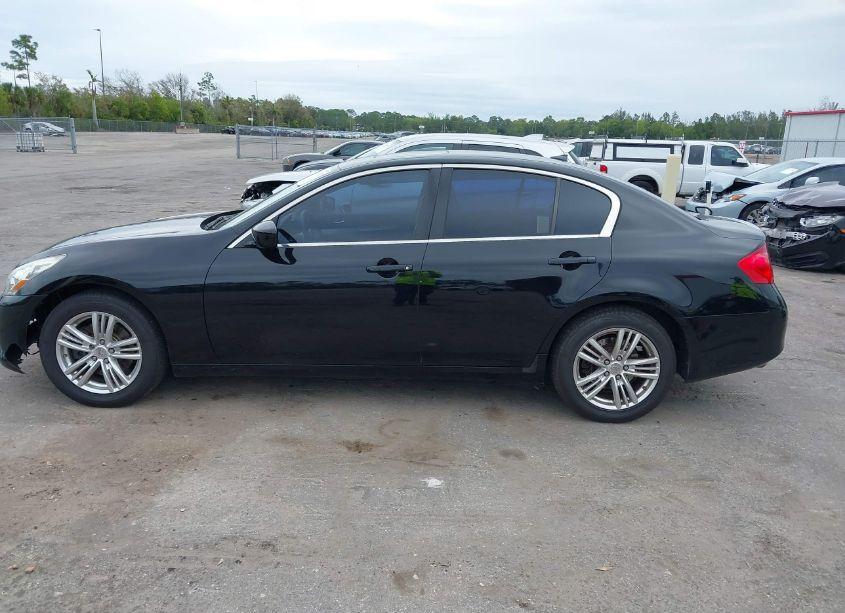 Photo 14 of 2012 Infiniti G37 X (VIN JN1CV6AR1CM676486)