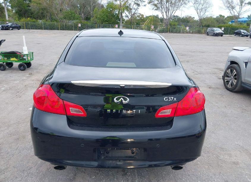 Photo 16 of 2012 Infiniti G37 X (VIN JN1CV6AR1CM676486)