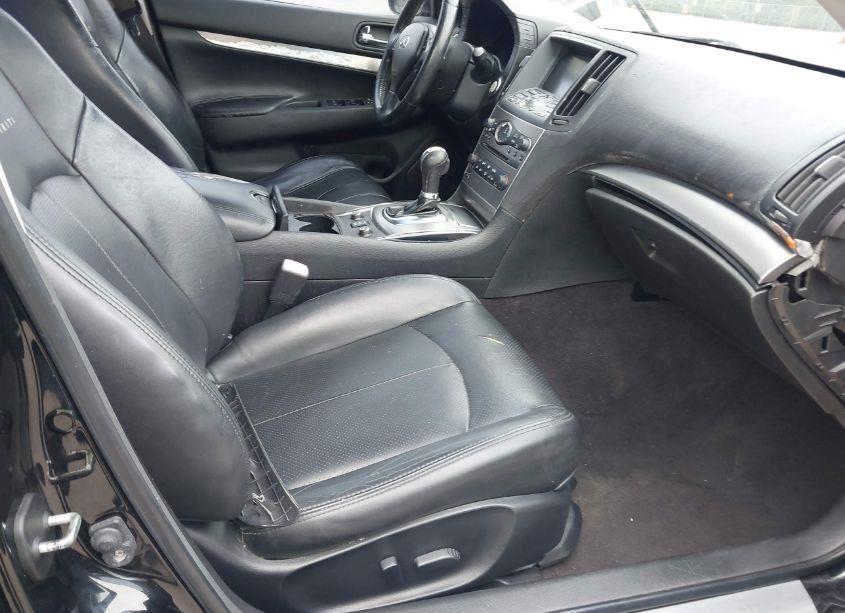 Photo 5 of 2012 Infiniti G37 X (VIN JN1CV6AR1CM676486)