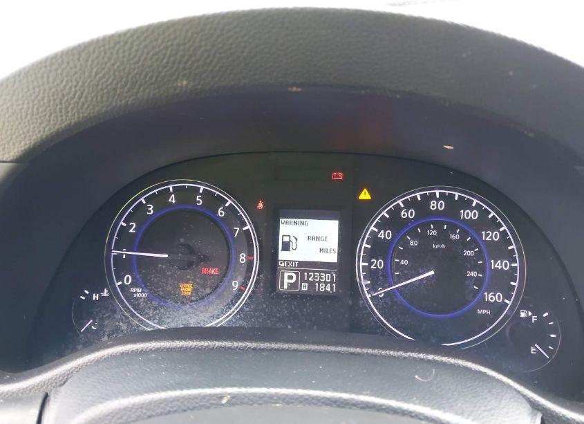 Photo 7 of 2012 Infiniti G37 X (VIN JN1CV6AR1CM676486)