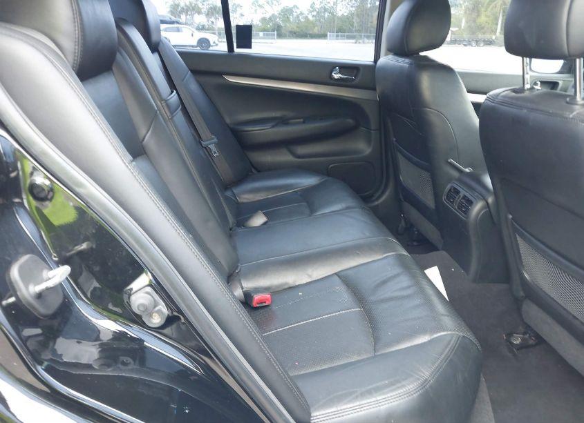 Photo 8 of 2012 Infiniti G37 X (VIN JN1CV6AR1CM676486)