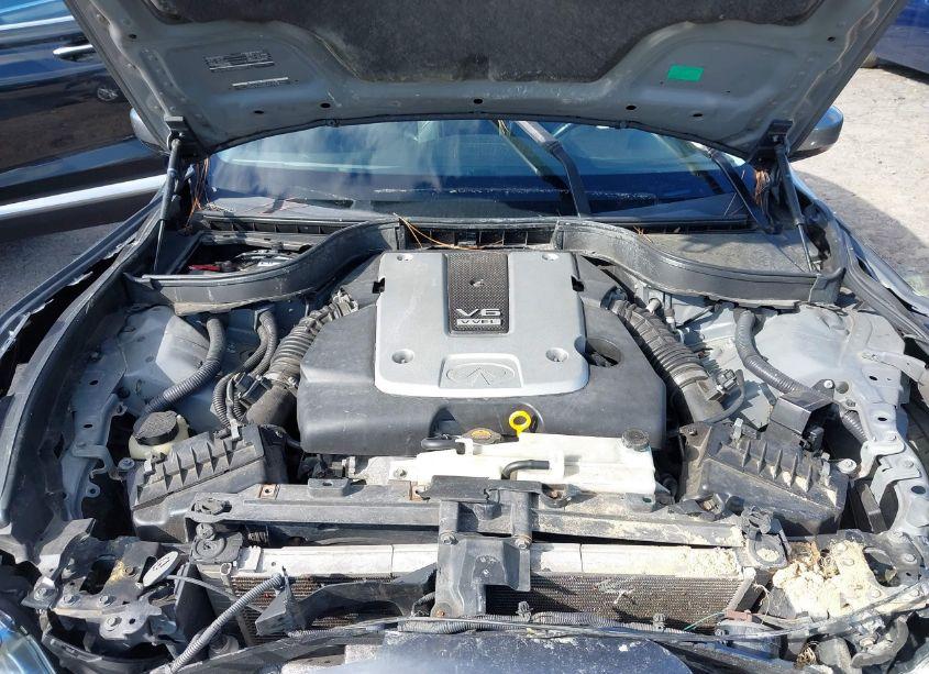 Photo 10 of 2012 Infiniti G37x (VIN JN1CV6AR1CM679176)