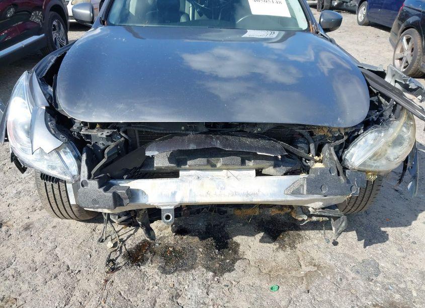 Photo 12 of 2012 Infiniti G37x (VIN JN1CV6AR1CM679176)