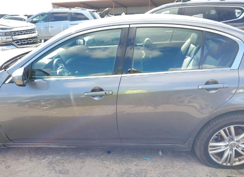 Photo 14 of 2012 Infiniti G37x (VIN JN1CV6AR1CM679176)