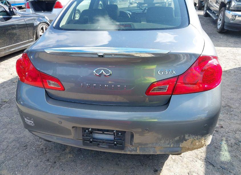 Photo 16 of 2012 Infiniti G37x (VIN JN1CV6AR1CM679176)