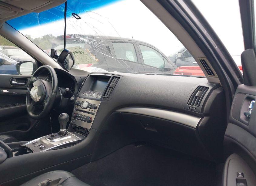 Photo 5 of 2012 Infiniti G37x (VIN JN1CV6AR1CM679176)