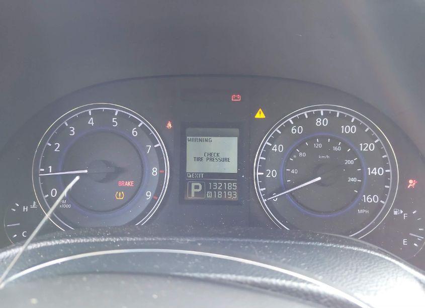 Photo 7 of 2012 Infiniti G37x (VIN JN1CV6AR1CM679176)