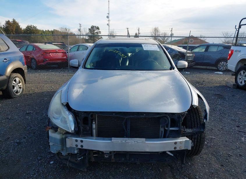 Photo 13 of 2012 Infiniti G37x (VIN JN1CV6AR1CM971863)