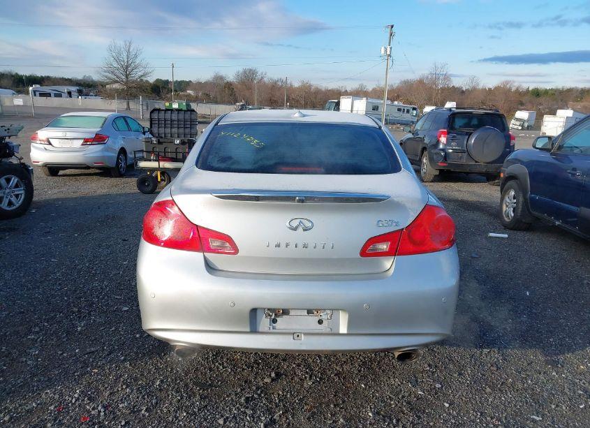 Photo 17 of 2012 Infiniti G37x (VIN JN1CV6AR1CM971863)