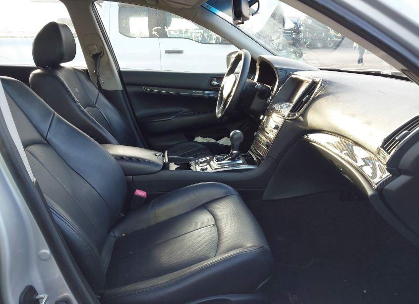 Photo 5 of 2012 Infiniti G37x (VIN JN1CV6AR1CM971863)