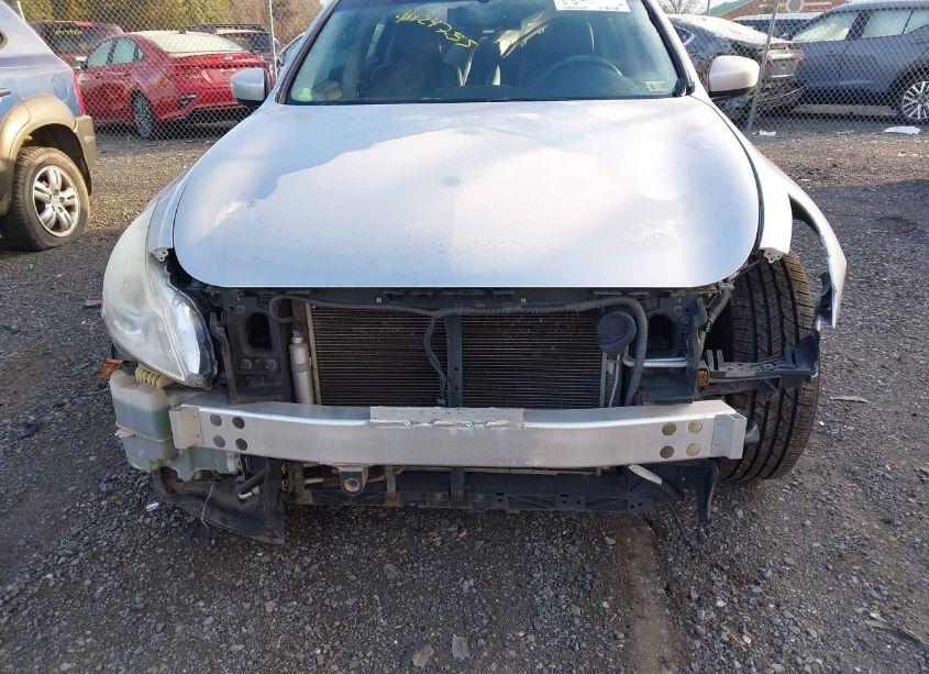 Photo 6 of 2012 Infiniti G37x (VIN JN1CV6AR1CM971863)