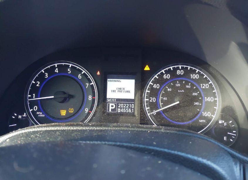 Photo 7 of 2012 Infiniti G37x (VIN JN1CV6AR1CM971863)