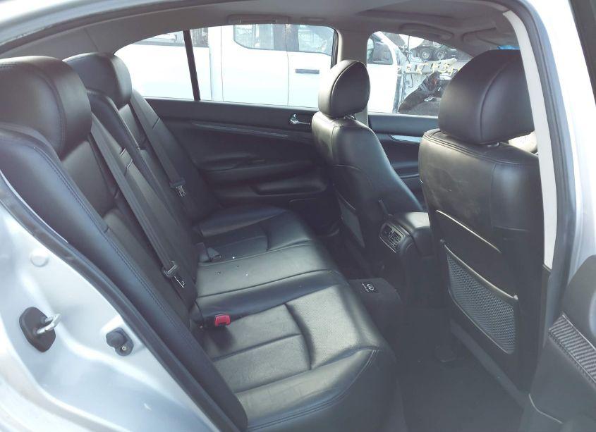 Photo 8 of 2012 Infiniti G37x (VIN JN1CV6AR1CM971863)