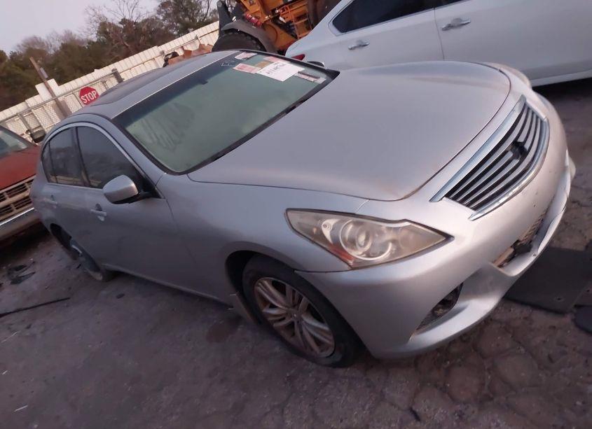 2013 Infiniti G37x (VIN JN1CV6AR1DM350155) main photo