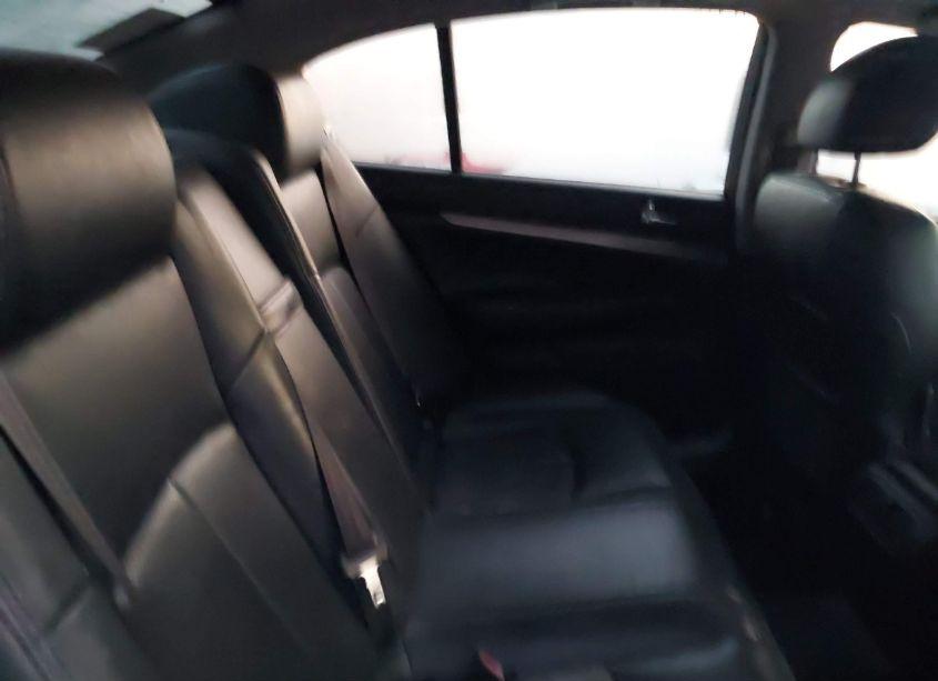 Photo 8 of 2013 Infiniti G37x (VIN JN1CV6AR1DM350155)