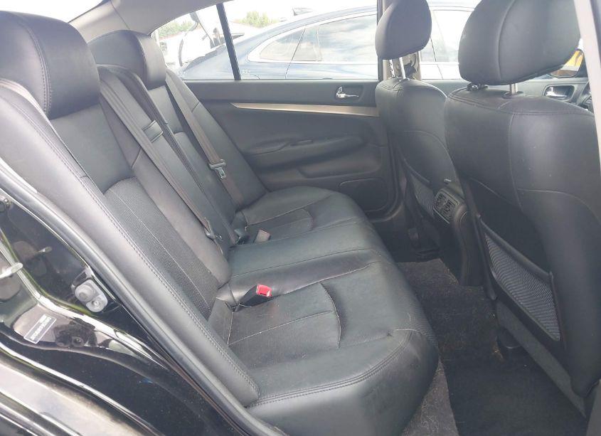 Photo 8 of 2015 Infiniti Q40 N/A (VIN JN1CV6AR1FM524843)