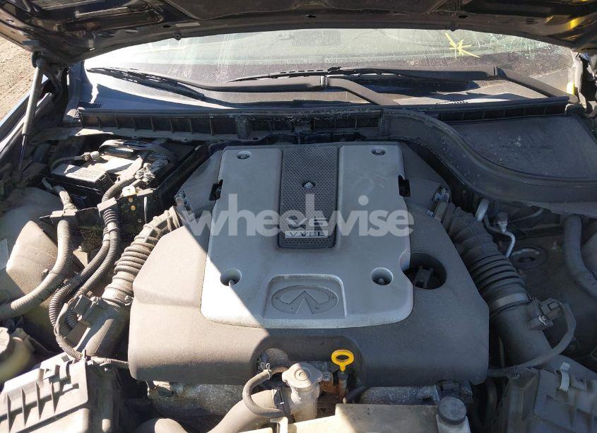 Photo 10 of 2010 Infiniti G37x (VIN JN1CV6AR2AM452155)