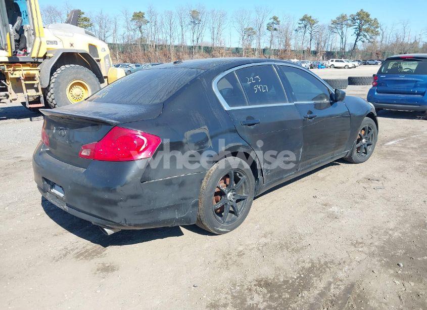 Photo 4 of 2010 Infiniti G37x (VIN JN1CV6AR2AM452155)