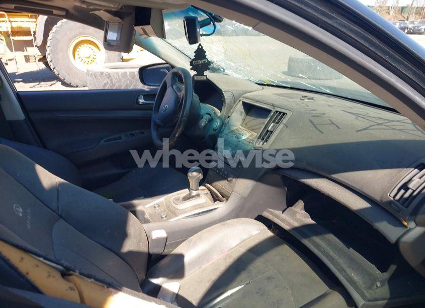 Photo 5 of 2010 Infiniti G37x (VIN JN1CV6AR2AM452155)