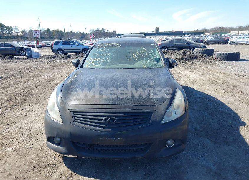 Photo 6 of 2010 Infiniti G37x (VIN JN1CV6AR2AM452155)