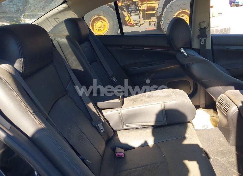 Photo 8 of 2010 Infiniti G37x (VIN JN1CV6AR2AM452155)