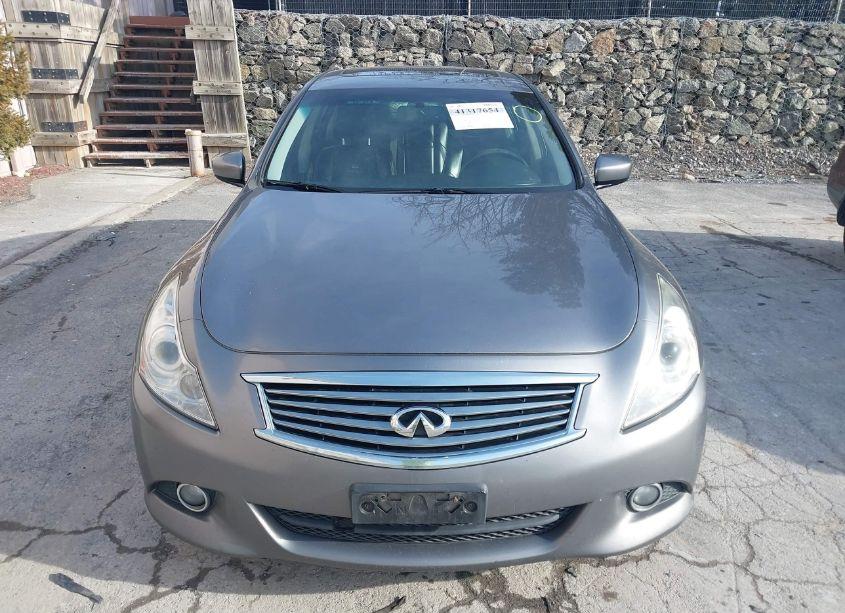 Photo 12 of 2010 Infiniti G37x (VIN JN1CV6AR2AM460062)