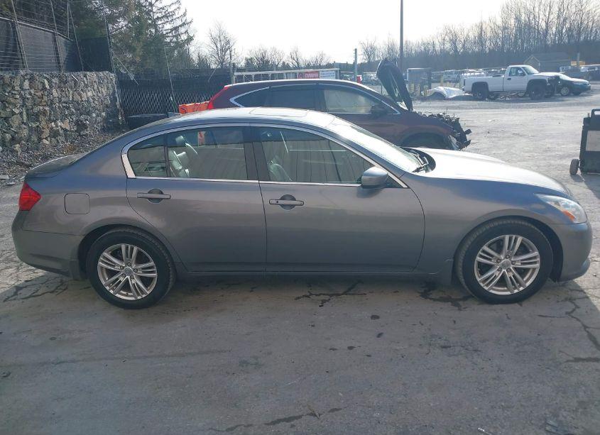 Photo 13 of 2010 Infiniti G37x (VIN JN1CV6AR2AM460062)