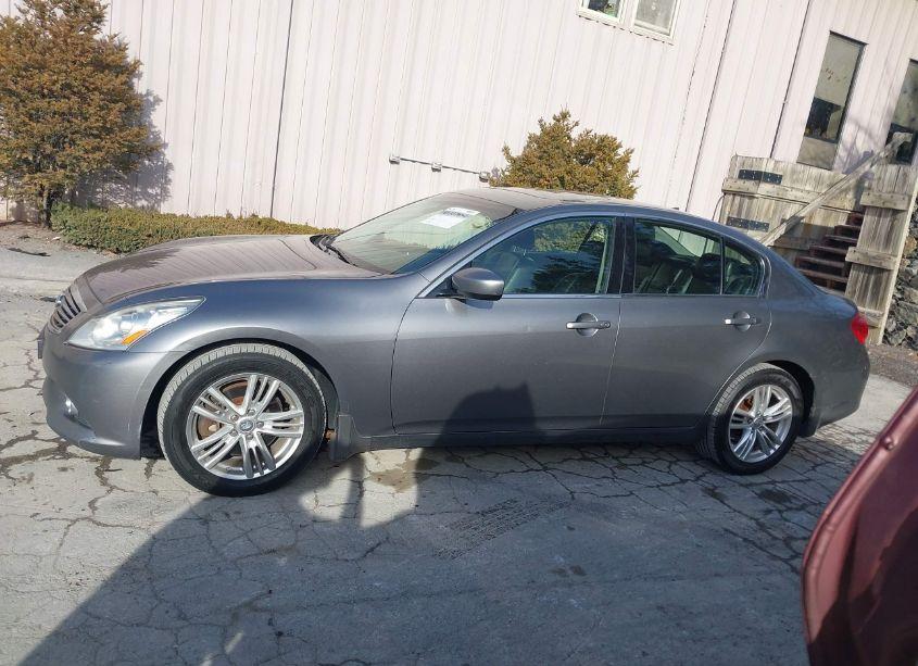 Photo 14 of 2010 Infiniti G37x (VIN JN1CV6AR2AM460062)