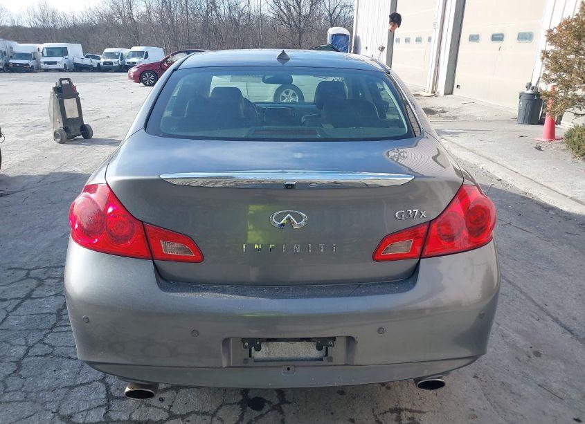 Photo 16 of 2010 Infiniti G37x (VIN JN1CV6AR2AM460062)