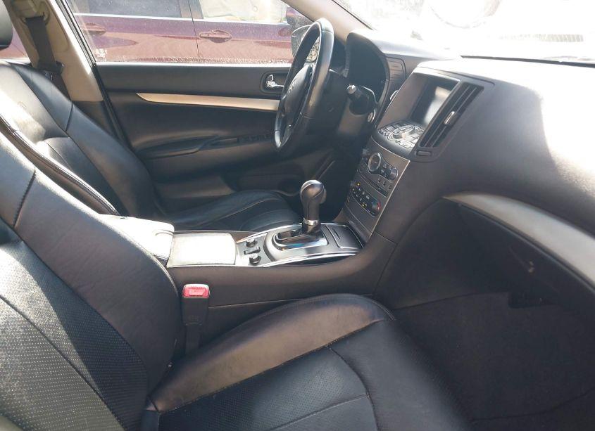 Photo 5 of 2010 Infiniti G37x (VIN JN1CV6AR2AM460062)
