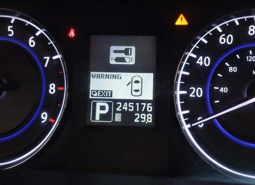 Photo 7 of 2010 Infiniti G37x (VIN JN1CV6AR2AM460062)