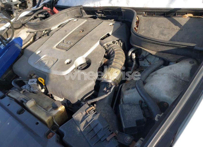 Photo 10 of 2011 Infiniti G37x (VIN JN1CV6AR2BM352946)