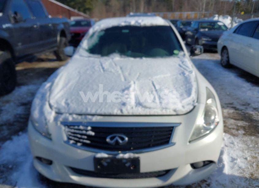 Photo 12 of 2011 Infiniti G37x (VIN JN1CV6AR2BM352946)