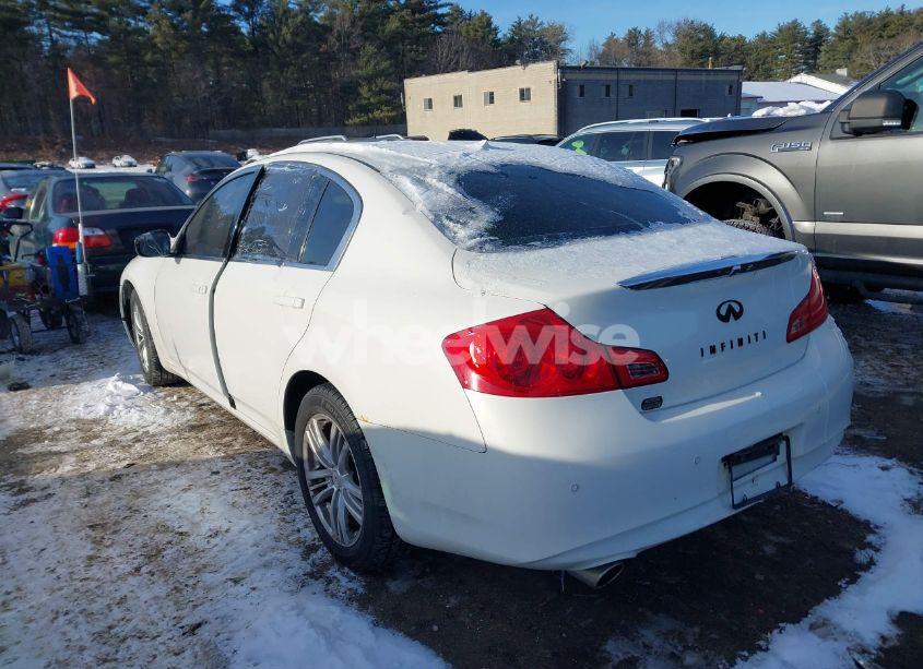 Photo 14 of 2011 Infiniti G37x (VIN JN1CV6AR2BM352946)