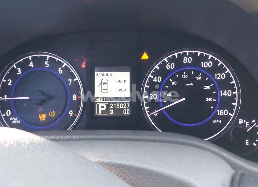 Photo 15 of 2011 Infiniti G37x (VIN JN1CV6AR2BM352946)