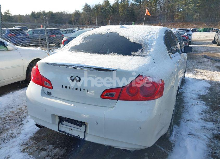 Photo 16 of 2011 Infiniti G37x (VIN JN1CV6AR2BM352946)