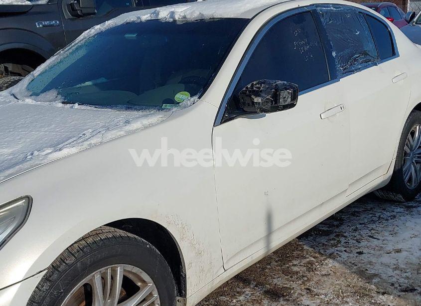 Photo 6 of 2011 Infiniti G37x (VIN JN1CV6AR2BM352946)