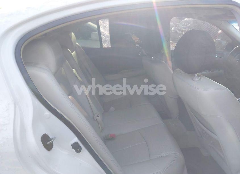Photo 8 of 2011 Infiniti G37x (VIN JN1CV6AR2BM352946)