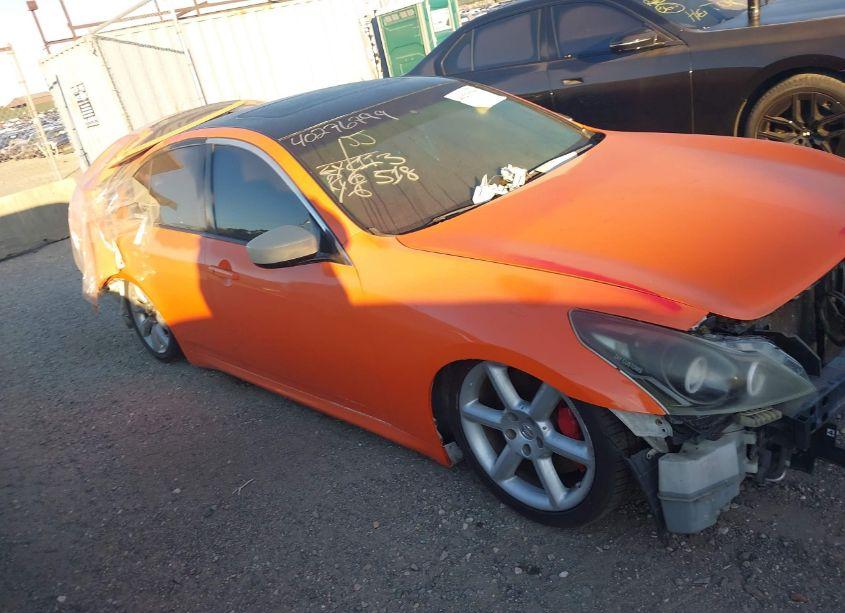 2011 Infiniti G37x (VIN JN1CV6AR2BM356026) main photo