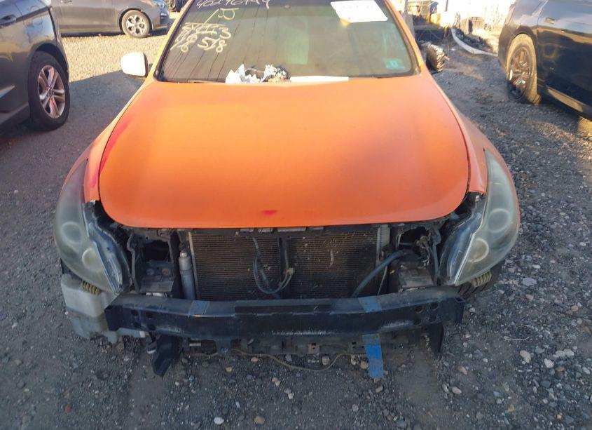 Photo 12 of 2011 Infiniti G37x (VIN JN1CV6AR2BM356026)