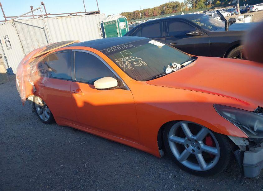 Photo 13 of 2011 Infiniti G37x (VIN JN1CV6AR2BM356026)