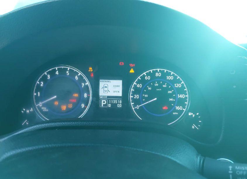 Photo 15 of 2011 Infiniti G37x (VIN JN1CV6AR2BM356026)