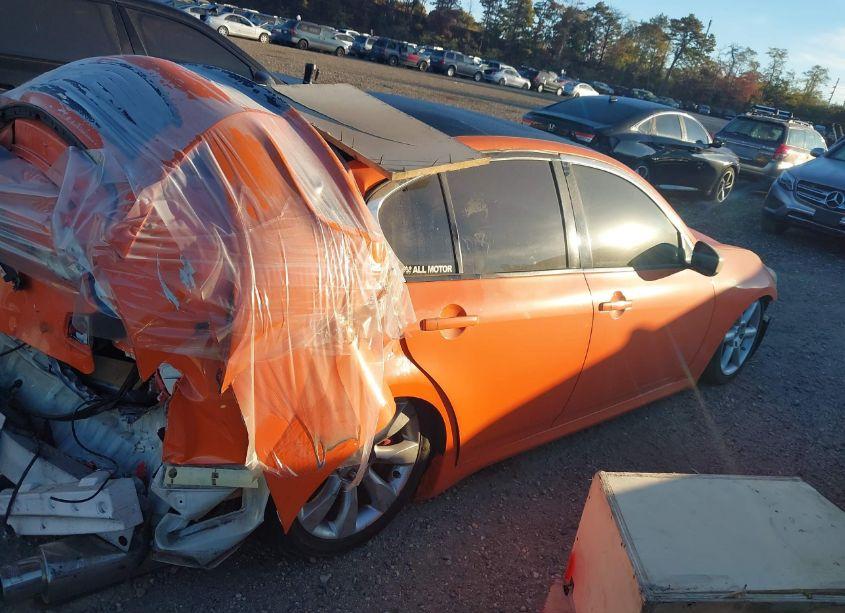 Photo 4 of 2011 Infiniti G37x (VIN JN1CV6AR2BM356026)