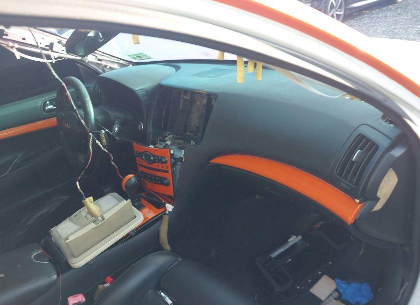 Photo 5 of 2011 Infiniti G37x (VIN JN1CV6AR2BM356026)