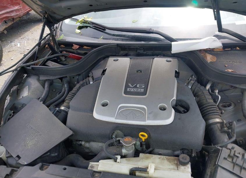 Photo 10 of 2011 Infiniti G37x (VIN JN1CV6AR2BM400994)