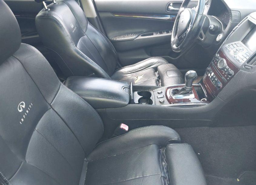 Photo 5 of 2011 Infiniti G37x (VIN JN1CV6AR2BM400994)