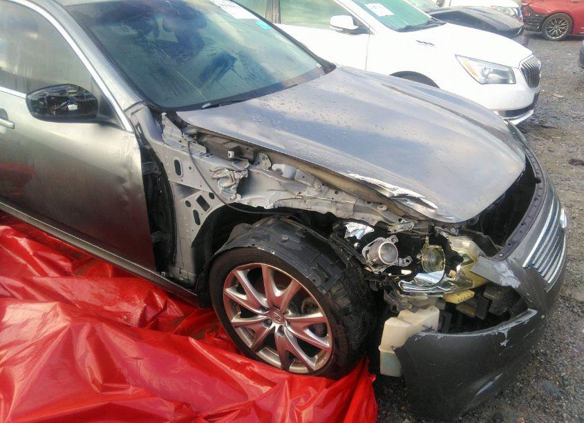 Photo 6 of 2011 Infiniti G37x (VIN JN1CV6AR2BM400994)